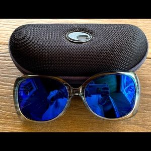 Costa Sea Fan Polarized Sunglasses 580p